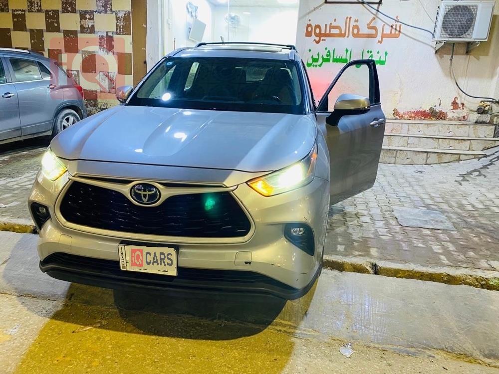 تويوتا هايلاندر